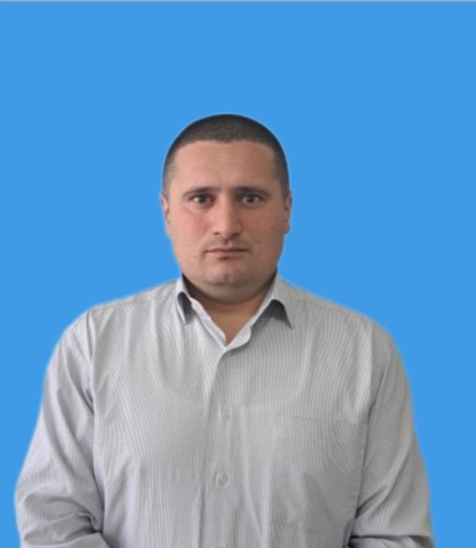 Алиев Нажип Нурадинович  ( Тарих пәнінің мұғалімі )
